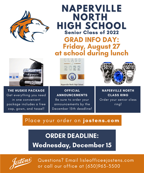 Jostens Information